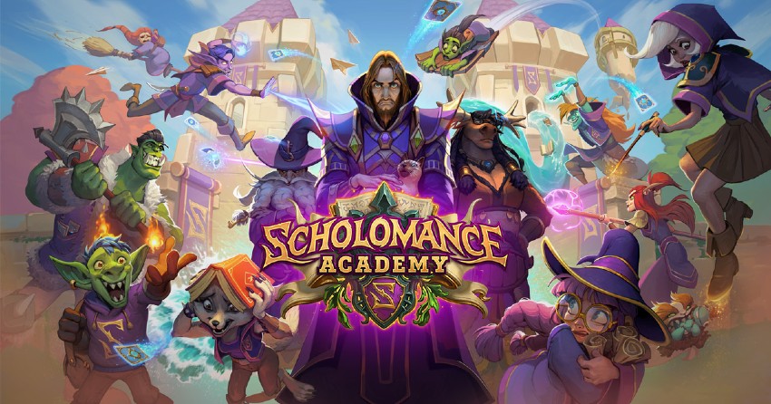 Top những lá bài có nguy cơ bị nerf trong bản cập nhật Scholomance Academy