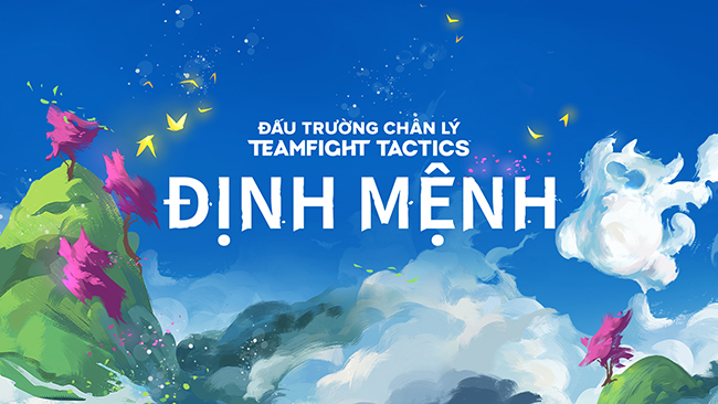 Lộ diện tên gọi chính thức của Đấu Trường Chân Lý mùa 4 – Định Mệnh