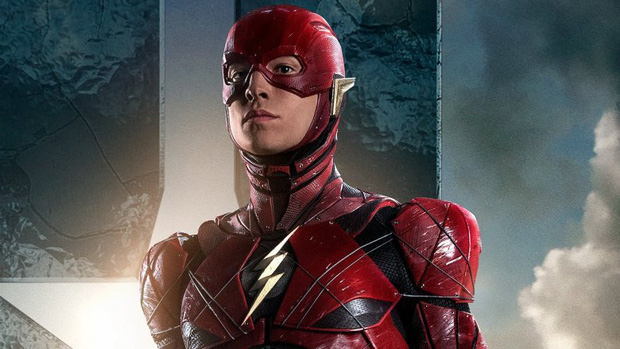 Dòng thời gian DCEU sẽ bị xới tung bởi The Flash?