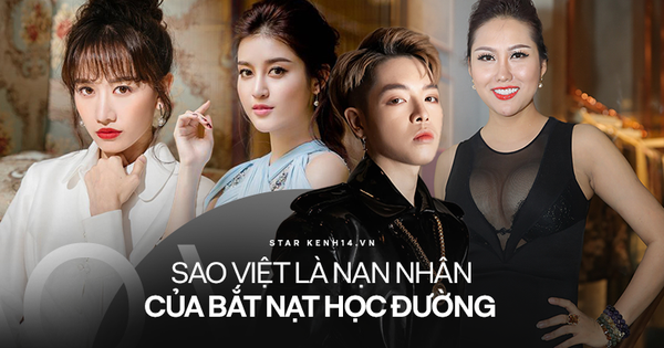 Trước Giang Ơi, nhiều sao Việt cũng bị bắt nạt học đường: Đức Phúc bị đổ muối ớt lên đầu, Phi Thanh Vân phải dao kéo vì ám ảnh