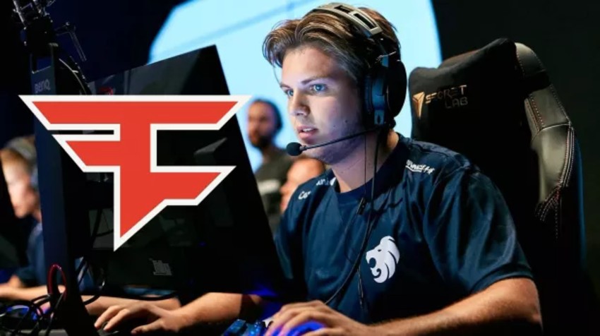 FaZe Clan được cho là sẽ thay thế Bymas bằng Kjearbye