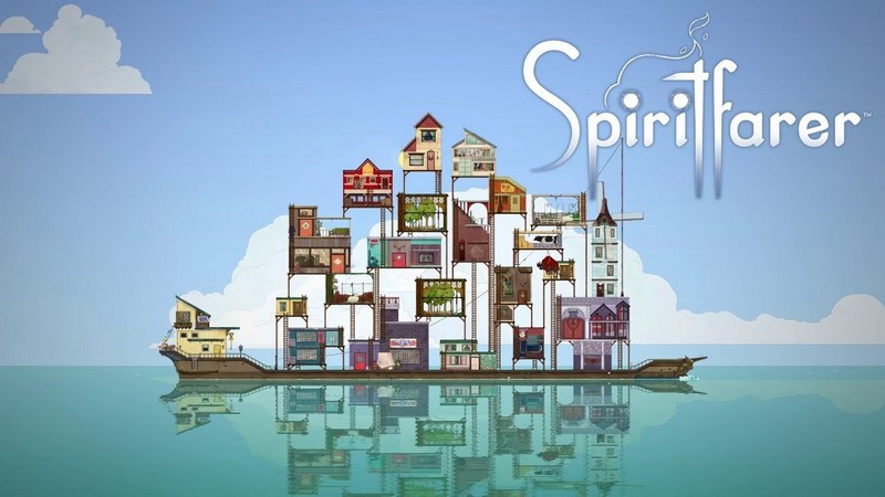 Spiritfarer - Game siêu độc cho game thủ sắm vai người lái đò đưa tiễn linh hồn qua sông