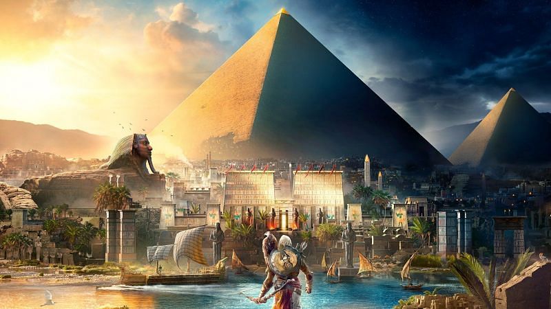 Top 5 game cực hay giống như Assassin‘s Creed: Origins