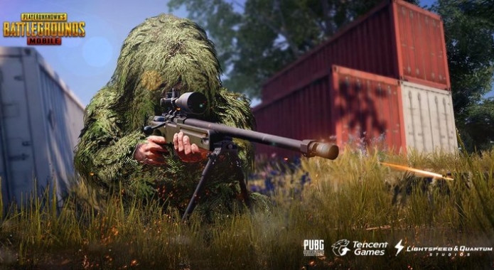 Kar98 và AWM: Khẩu súng nào tốt hơn trong PUBG Mobile?