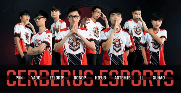 LMHT: Cerberus tung “quân bài tẩy” ngay trước thềm trận đấu playoffs gặp GAM Esports