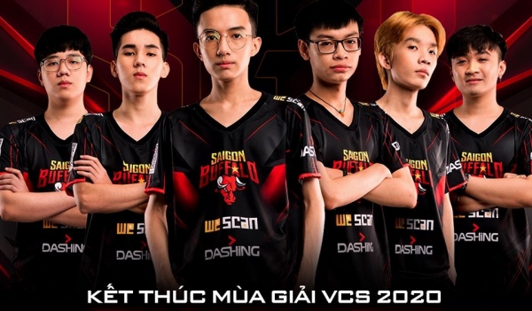 LMHT: Saigon Buffalo bất ngờ thông báo chia tay “cặp bài trùng” sau khi không thể tham dự playoffs VCS mùa hè 2020