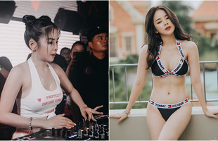 Mặt xinh dáng chuẩn nhưng lại ngại ăn mặc sexy, nữ DJ đang gây xôn xao ở Rap Việt thu hút sự chú ý của cộng đồng mạng