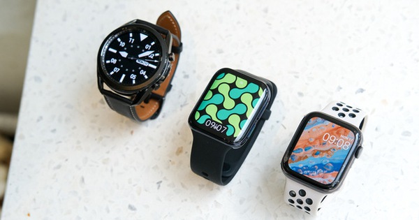 So sánh Galaxy Watch3, OPPO Watch và Apple Watch Series 5, bạn chọn smartwatch nào?