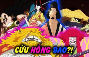 One Piece: Hình như có gì đó sai sai, Cửu Hồng Bao chết một, vậy người thứ 9 trong lời tiên đoán của Toki là ai?