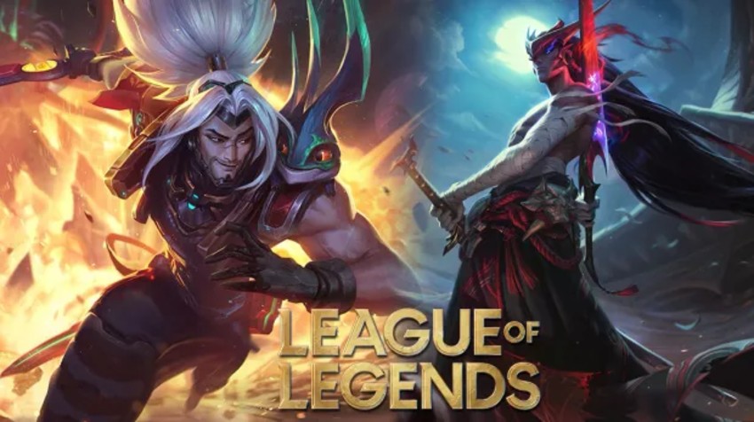 Không hổ là anh em, Yasuo và Yone lộ diện những tương tác ẩn trong game