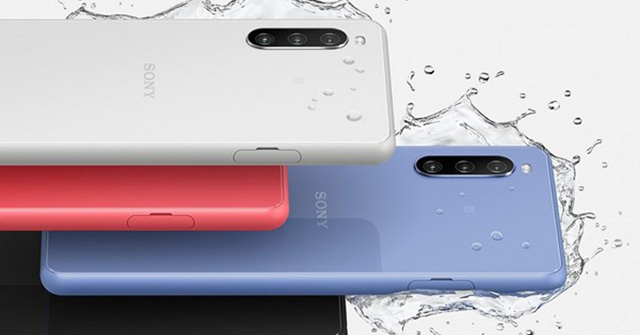 Sony bất ngờ ra mắt Sony Xperia 10 III Lite