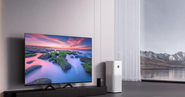 Mở bán siêu phẩm Smart TV 4K Xiaomi A2 - 58 inch. Ưu đãi bộ quà khủng tới 7 triệu đồng tại Hoàng Hà Mobile