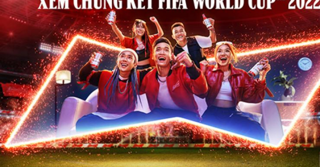 Hành trình chinh phục giấc mơ FIFA World Cup của Việt Nam và Budweiser