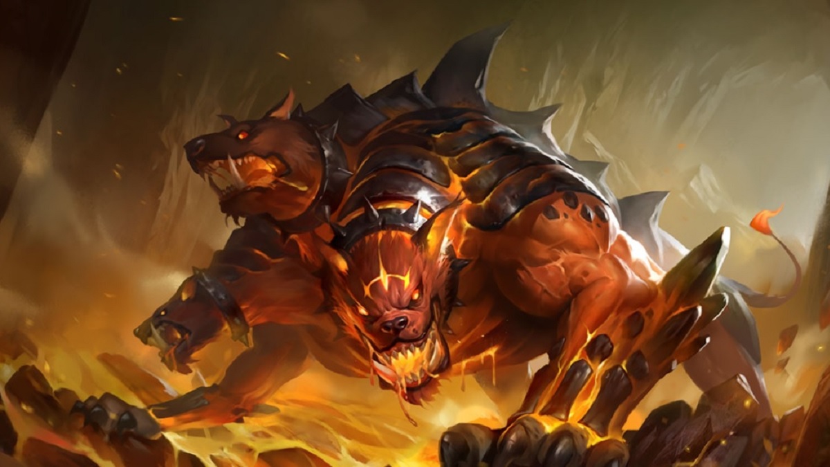 LMHT: Darkin tiếp theo sẽ mang hình dạng như chó Cerberus?