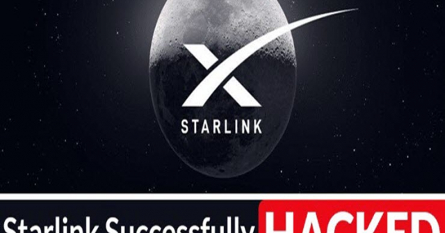 Vệ tinh Starlink triệu đô của SpaceX bị hack chỉ bằng… một bo mạch tự chế