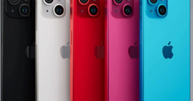 iPhone 15 cần gì để làm lu mờ iPhone 14?