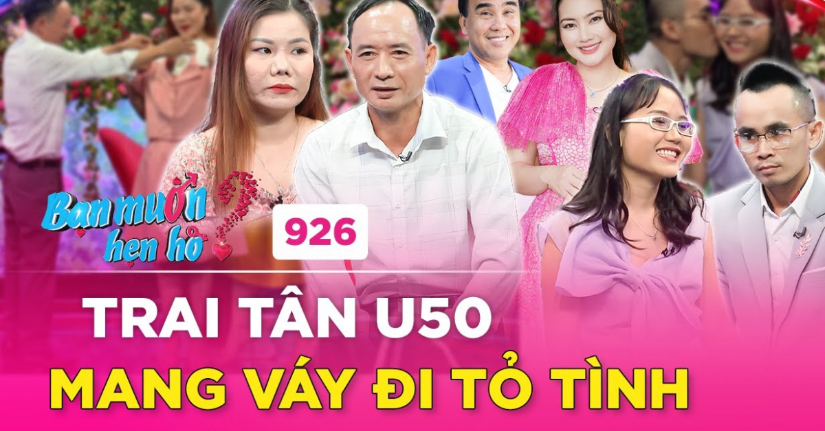 “Trai tân” U50 khao khát lấy vợ bị nàng “một lần đò” từ chối phũ