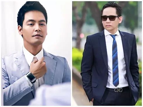 MC Phan Anh lên chùa xuất gia, “thợ hát” Duy Mạnh vào chúc phúc kèm cà khịa cực khéo