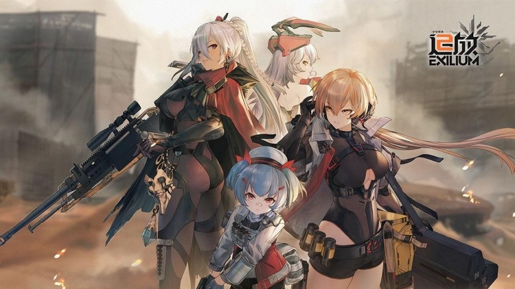 Girls‘ Frontline II: Exile - Game 3D chiến thuật RPG sắp ra mắt game thủ