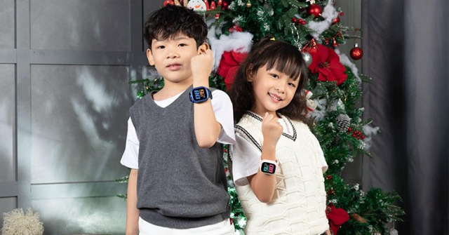 Những lợi ích bất ngờ khi mua đồng hồ thông minh cho trẻ mà ba mẹ ít biết