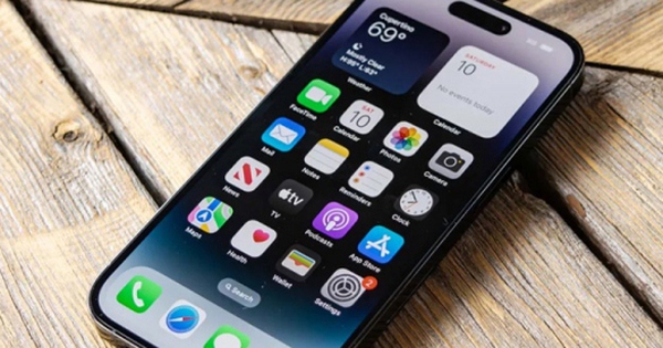 1⁄10 lượng iPhone 15 sẽ được lắp ráp từ Ấn Độ