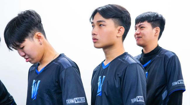 Team Whales thua trắng Team Secret, fan lo lắng cho đội hình ASIAD của HLV SofM