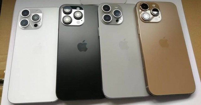 Màu sắc mới của iPhone 16 Pro đang gây tranh cãi, vàng đậm hay nâu đồng? - CÔNG NGHỆ