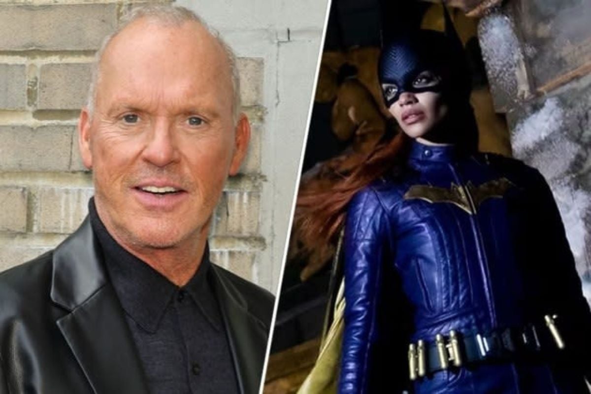 Michael Keaton Không Đau Buồn Vì Dự Án Phim Có Sự Tham Gia Của Ông Bị Hủy Bỏ