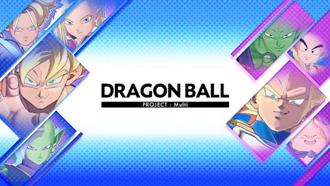 DRAGON BALL PROJECT: Multi – xuất hiện 7 viên Ngọc Rồng phiên bản MOBA