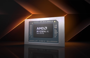 Những nâng cấp đáng chú ý trên dòng CPU AMD Ryzen AI 300 