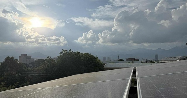 Đột phá hiệu suất chuyển đổi năng lượng mặt trời tăng 15 lần