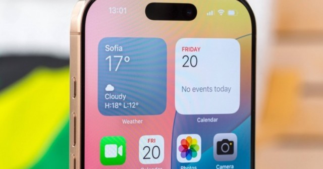 iPhone 16 Pro giá giảm giữa tháng 8, tính năng xịn như iPhone 16 Pro Max