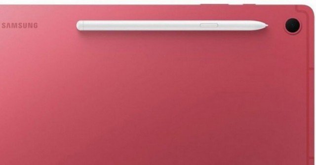 Galaxy Tab S10 Lite lộ ảnh thiết kế với tùy chọn màu mới tuyệt đẹp