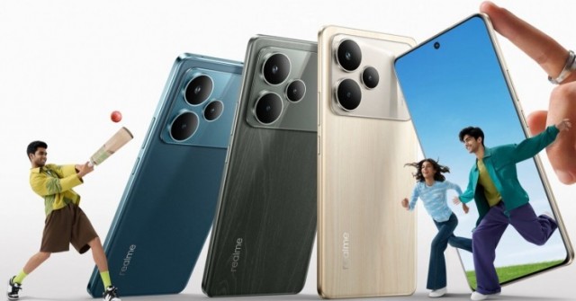 Ra mắt Realme P4 và P4 Pro với pin 7000 mAh cực "khủng", giá từ 5,6 triệu đồng