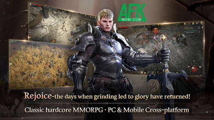 ROM: Golden Age game MMORPG cày cuốc đa nền tảng có nền đồ họa đẹp mắt