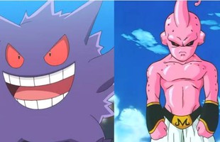 Ai ngờ Gengar và Majin Buu lại có thể hợp thể "ngọt xớt" đến thế!