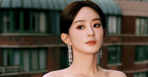 Không phải ai cũng là Triệu Lệ Dĩnh!
