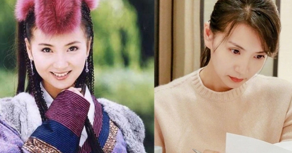 Mỹ nhân đẹp nhất Thiên Long Bát Bộ bỏ showbiz cưới đại gia, giờ làm giảng viên