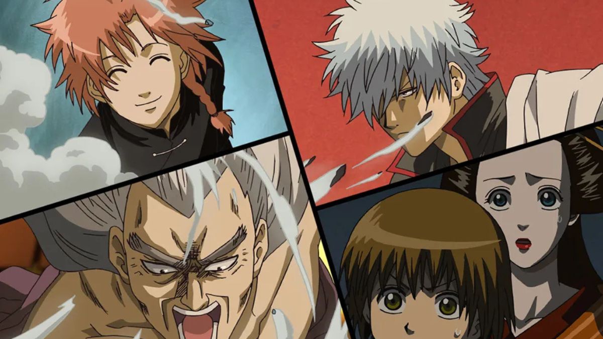 Gintama Tái Xuất Ngoạn Mục: Arc 