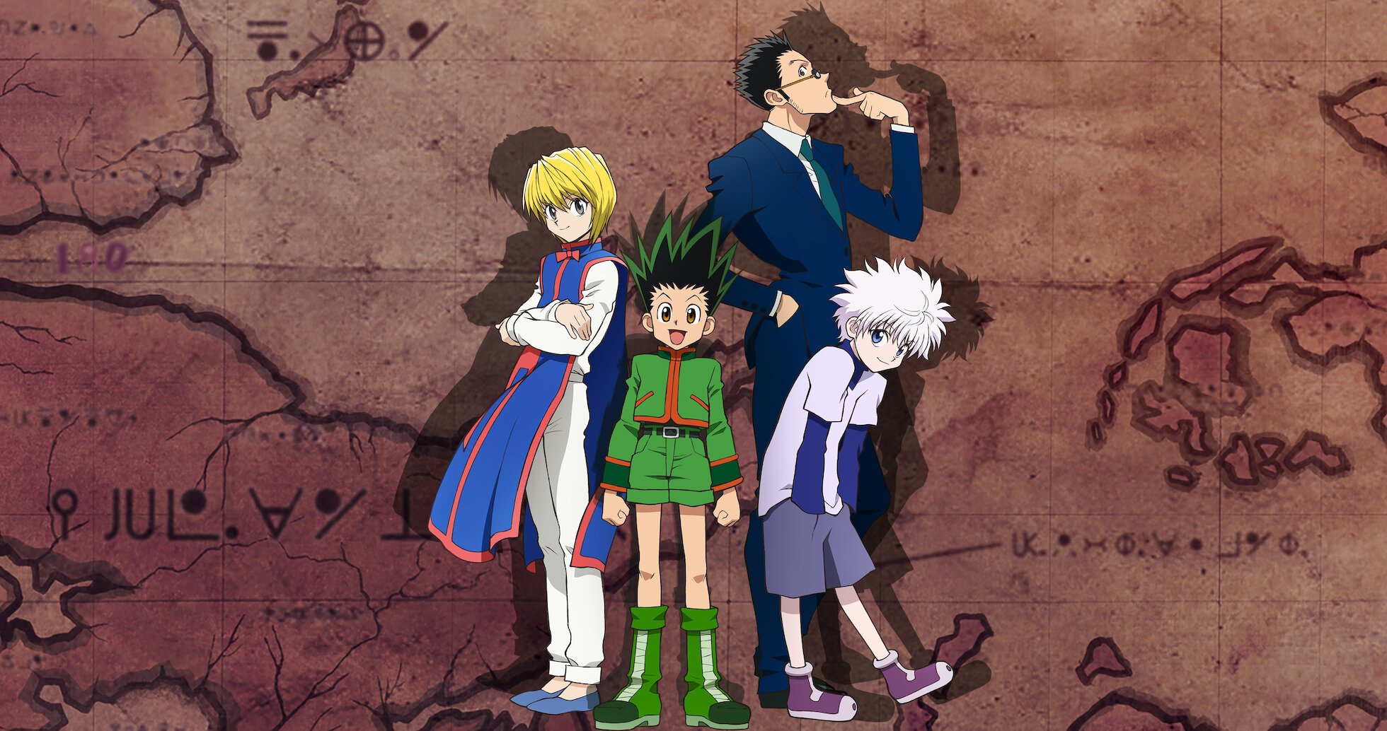 Hunter x Hunter chuẩn bị trở lại, tác giả Yoshihiro Togashi hé lộ cập nhật mới