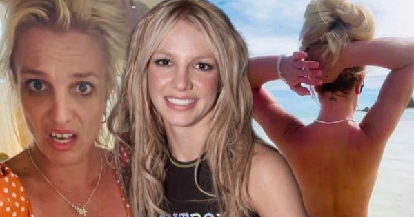 Báo động tình trạng Britney Spears: Hết nhảy múa với dao, đăng ảnh khỏa thân, giờ lại có hành vi bất thường gây sốc
