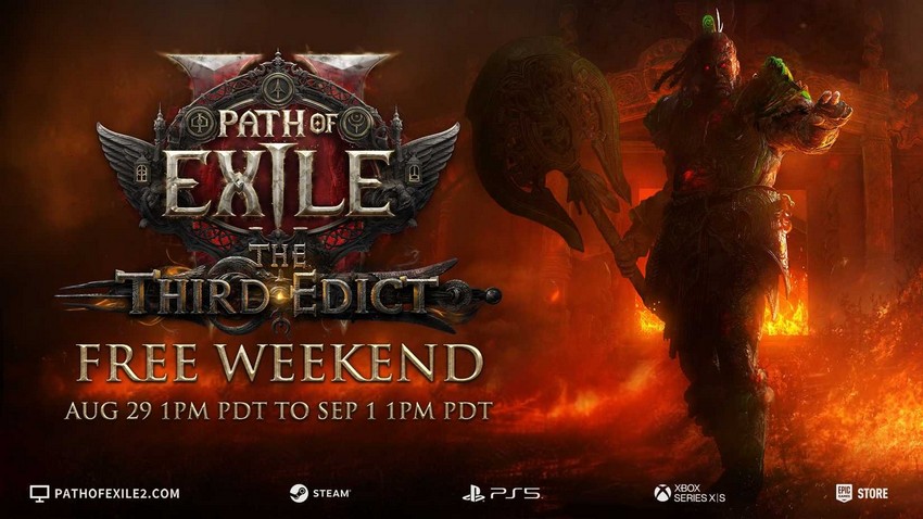 Path of Exile 2: Cơ hội trải nghiệm miễn phí lần đầu – Đỉnh cao ARPG đang chờ bạn!
