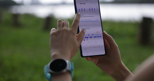Một ngày “hack tuổi sinh học” cùng Galaxy Watch8 series: Công nghệ trở thành huấn luyện viên lối sống