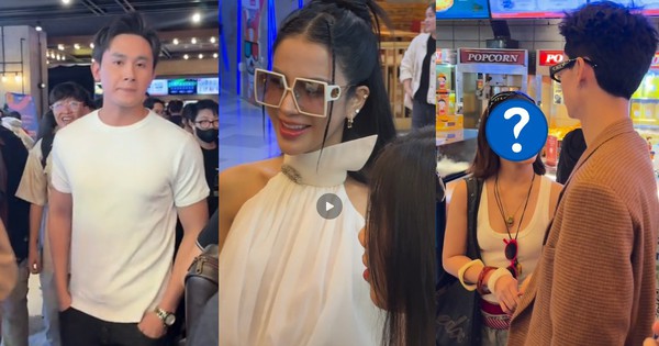 Thảm đỏ hot nhất hôm nay: Diệp Lâm Anh và tình trẻ tránh mặt nhau, 1 cặp diễn viên Vbiz bị tóm "xà nẹo" tình tứ