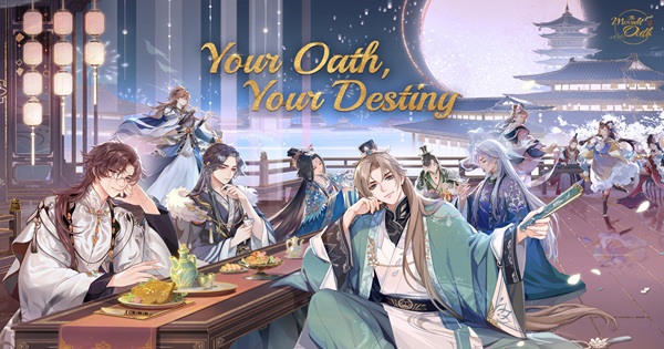 The Moonlit Oath – Một thế giới giả tưởng đậm chất Trung Hoa