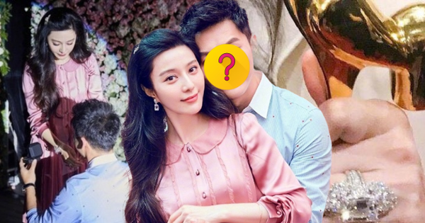 Kịch bản thế kỷ: Phạm Băng Băng yêu lại "tình cũ 4.000 tỷ", chuẩn bị tổ chức hôn lễ triệu đô dang dở 1 thời?