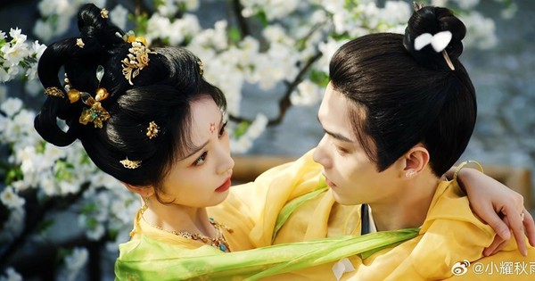 Trung Quốc hiện tại kiếm đâu ra phim cổ trang hay hơn thế này: Nam chính đẹp thế hả trời, phá kỷ lục 2025 quá xứng đáng