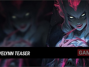 Evelynn làm lại, lộ diện teaser kinh dị nhất từ trước đến nay của Liên Minh Huyền Thoại