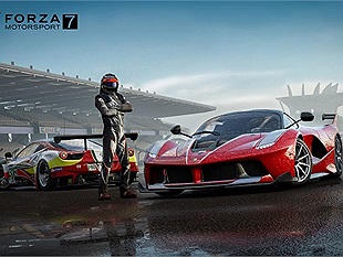 Forza 7, game đua xe đồ họa đẹp nhất hiện nay mở Demo hoàn toàn miễn phí trước ngày ra mắt