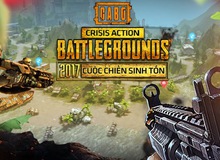 Không thể tin được: PUBG sắp chính thức phát hành tại Việt Nam với tên gọi CABG?